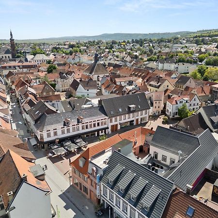 Lit Living Gruenstadt - Luxury- Style Boutique Apartments Exterior foto