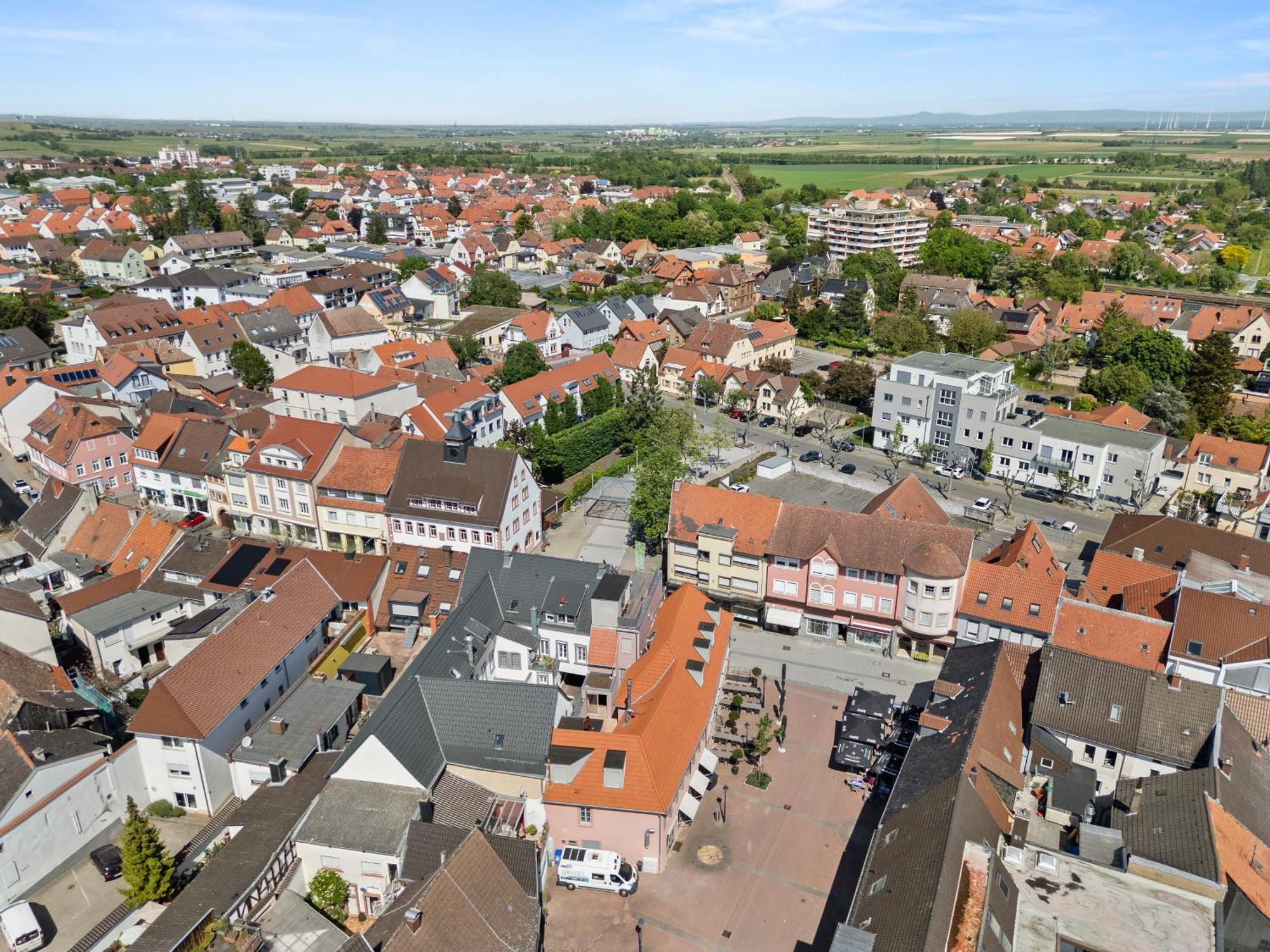 Lit Living Gruenstadt - Luxury- Style Boutique Apartments Exterior foto