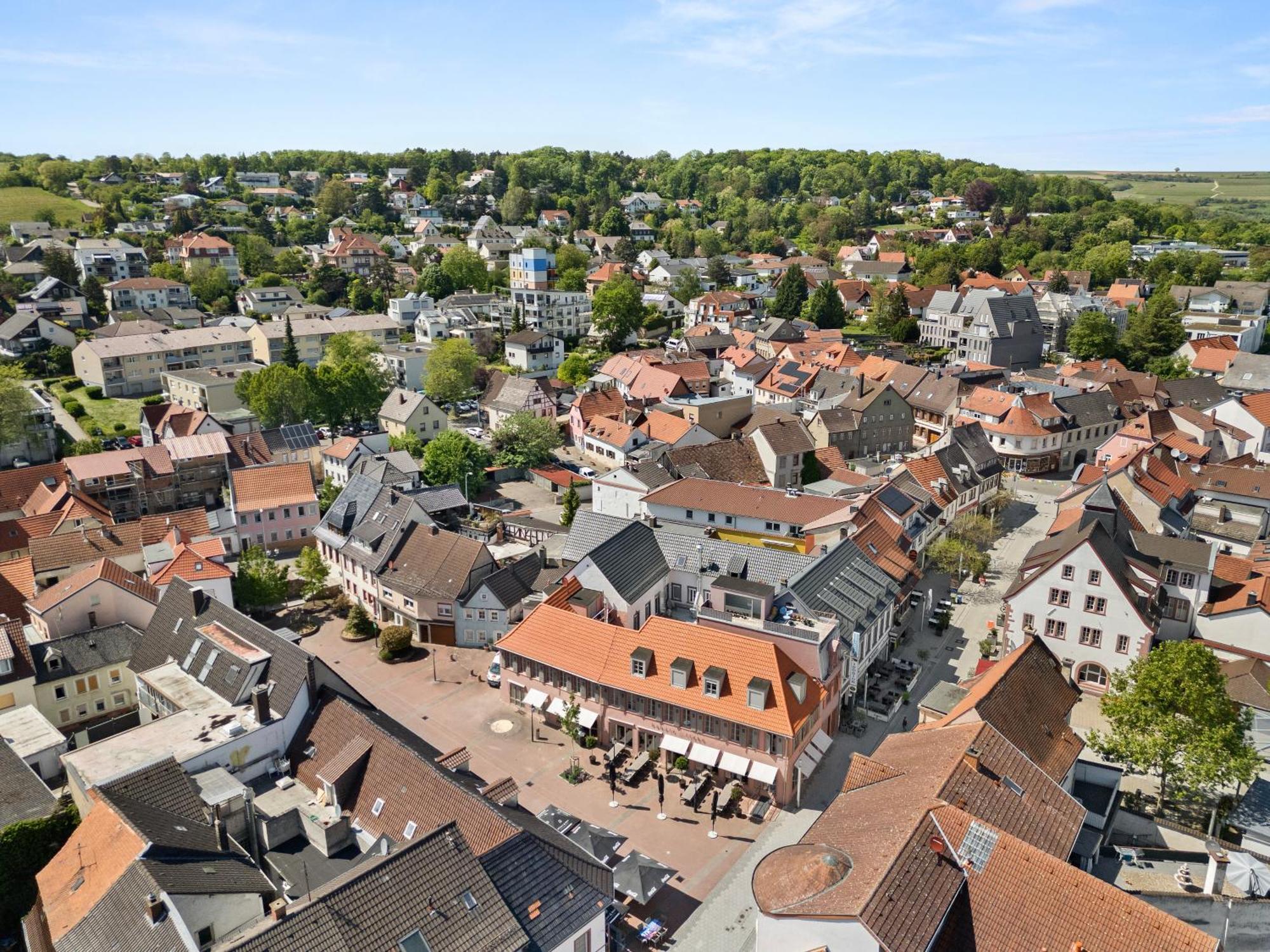Lit Living Gruenstadt - Luxury- Style Boutique Apartments Exterior foto