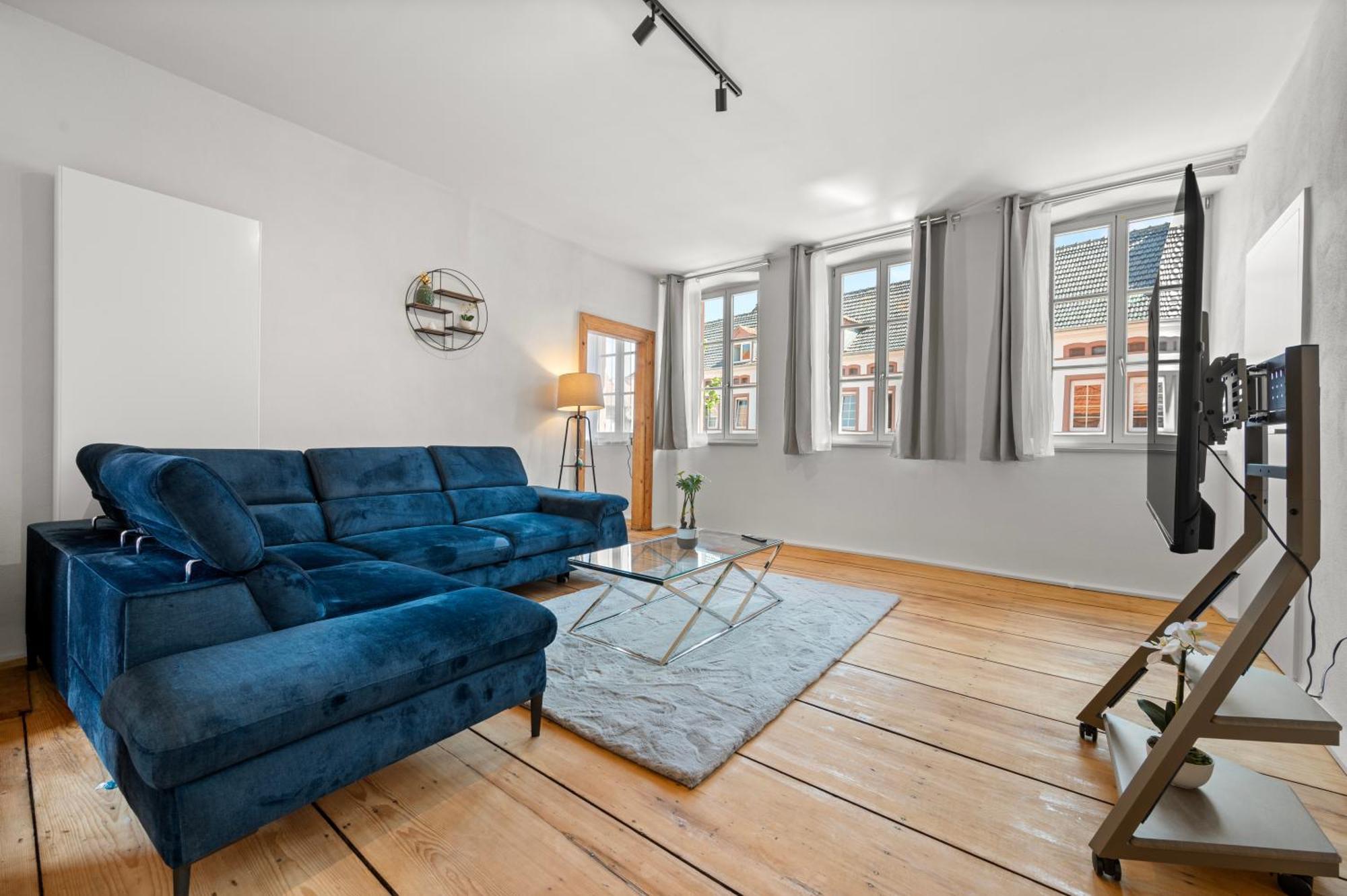 Lit Living Gruenstadt - Luxury- Style Boutique Apartments Exterior foto