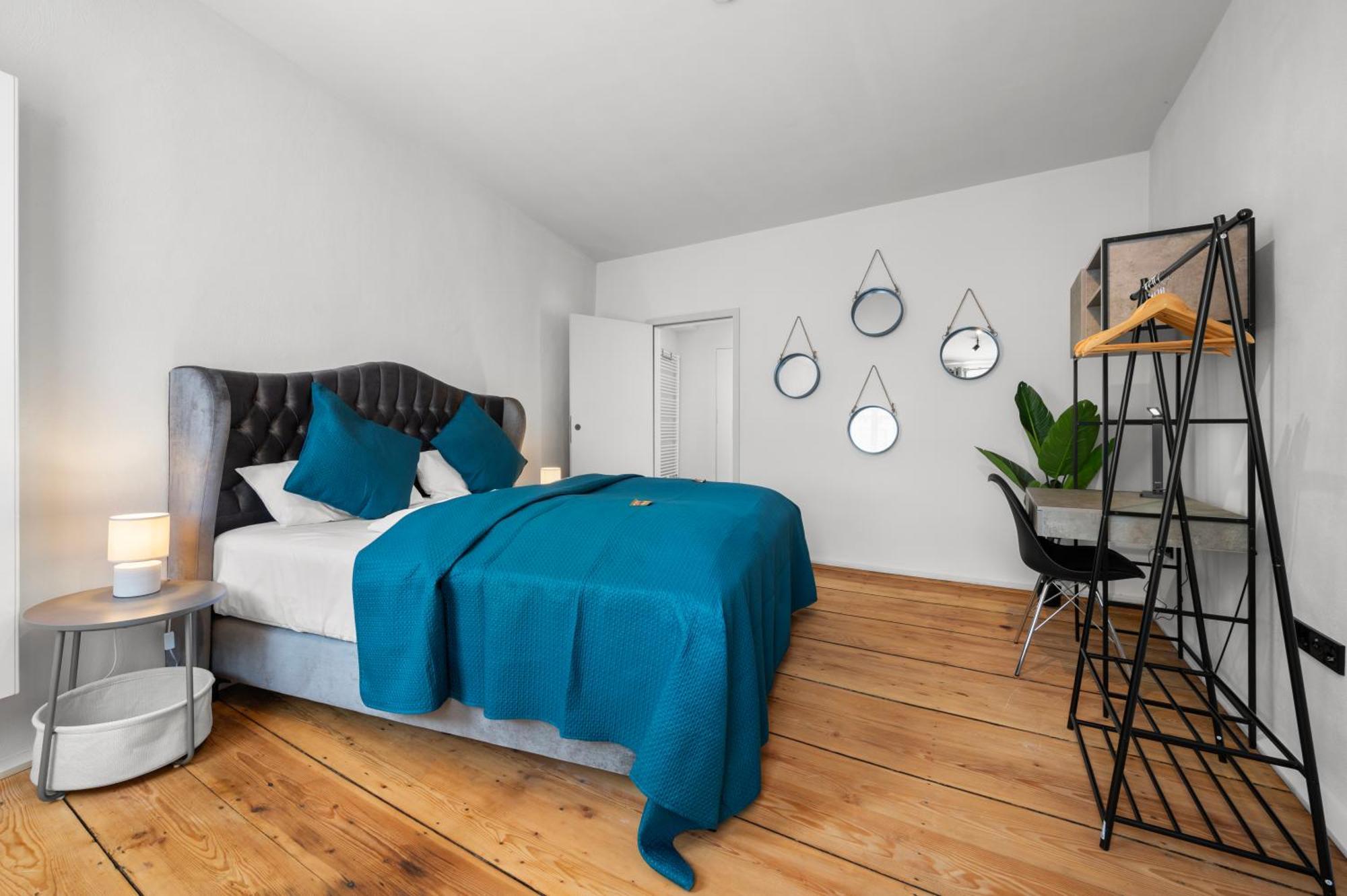 Lit Living Gruenstadt - Luxury- Style Boutique Apartments Exterior foto
