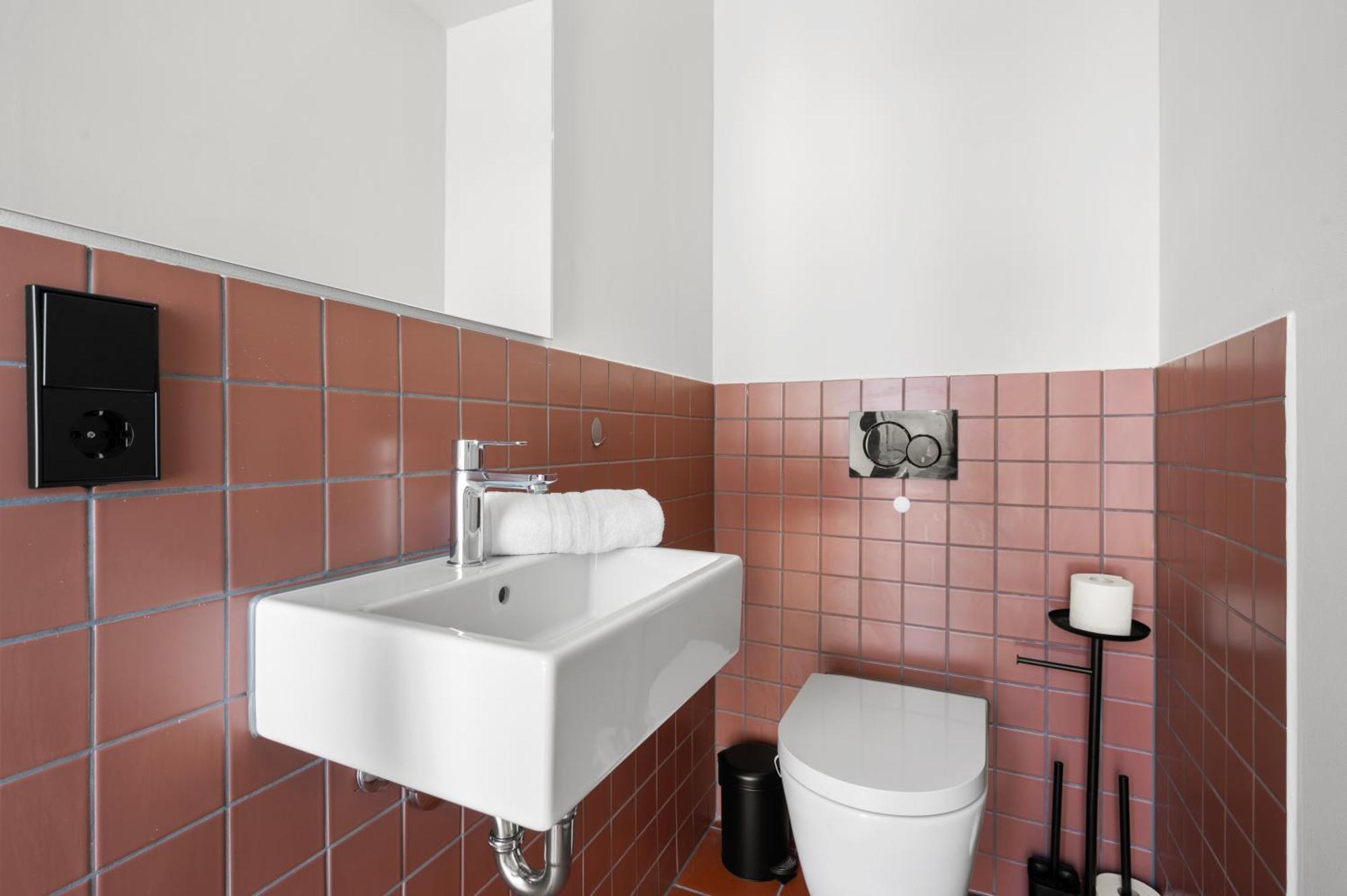 Lit Living Gruenstadt - Luxury- Style Boutique Apartments Exterior foto