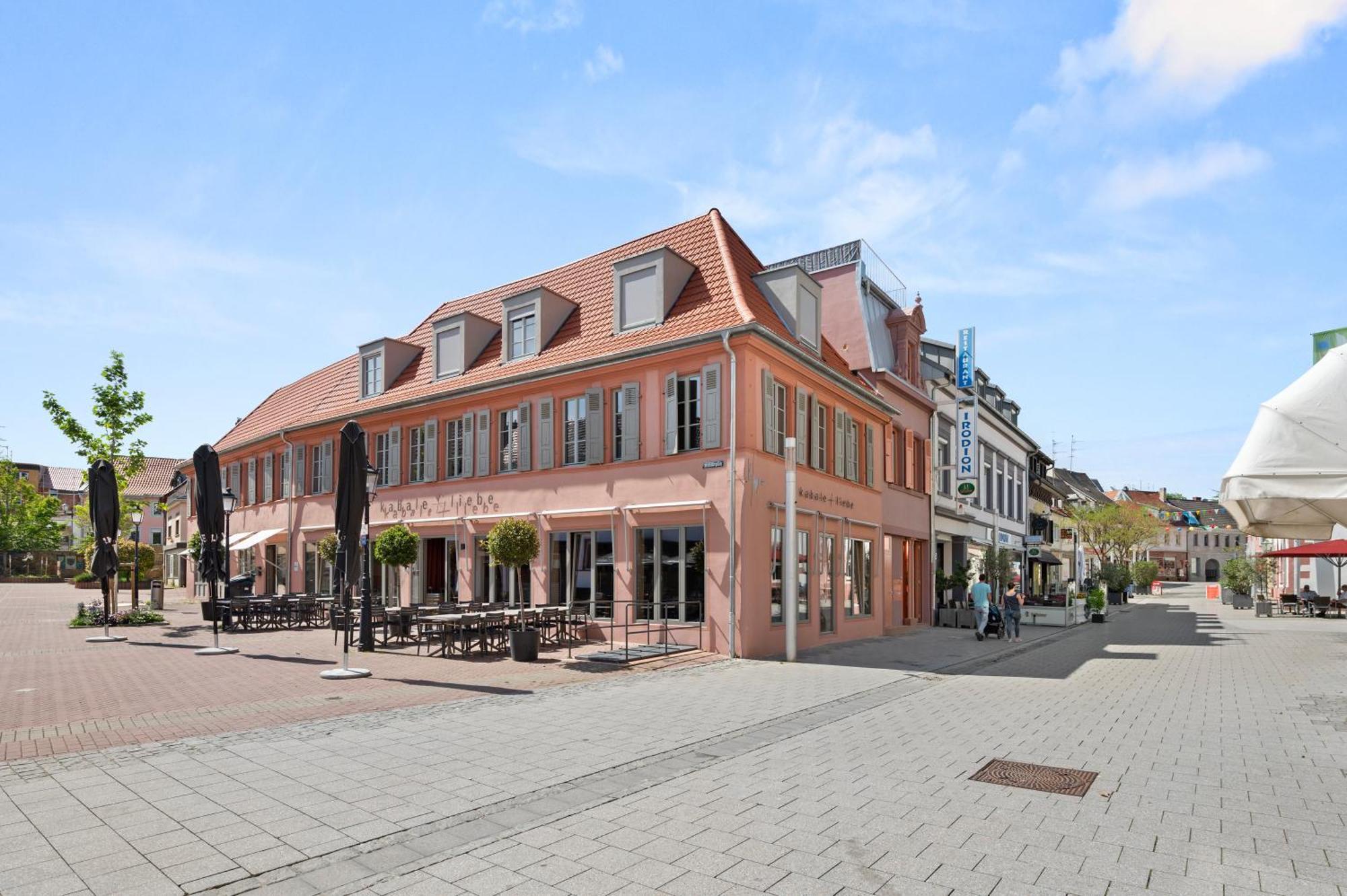 Lit Living Gruenstadt - Luxury- Style Boutique Apartments Exterior foto