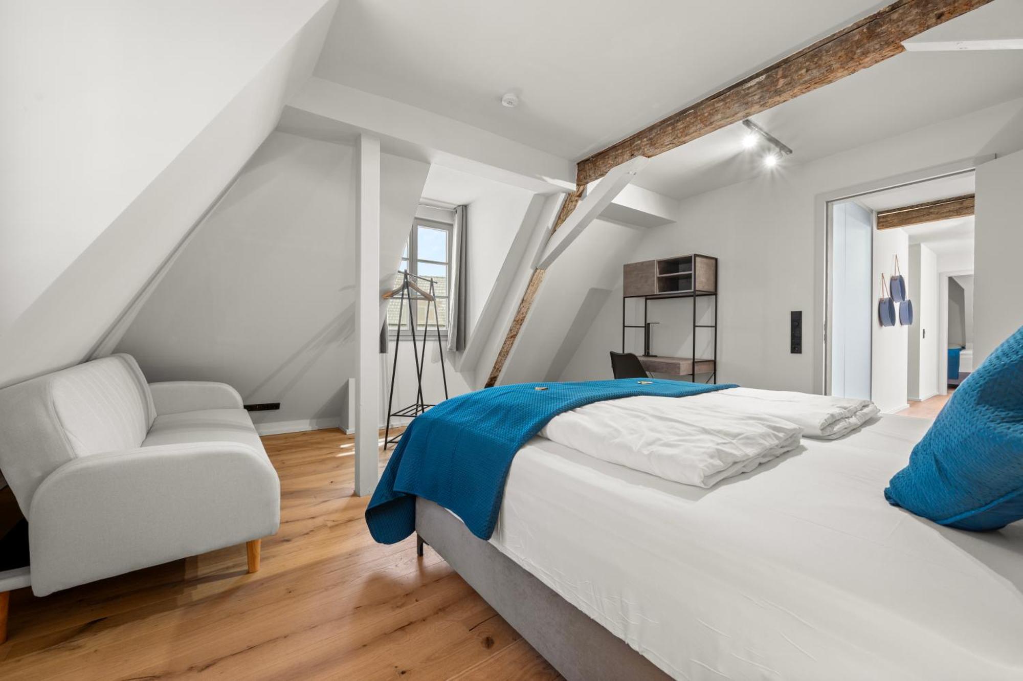 Lit Living Gruenstadt - Luxury- Style Boutique Apartments Exterior foto